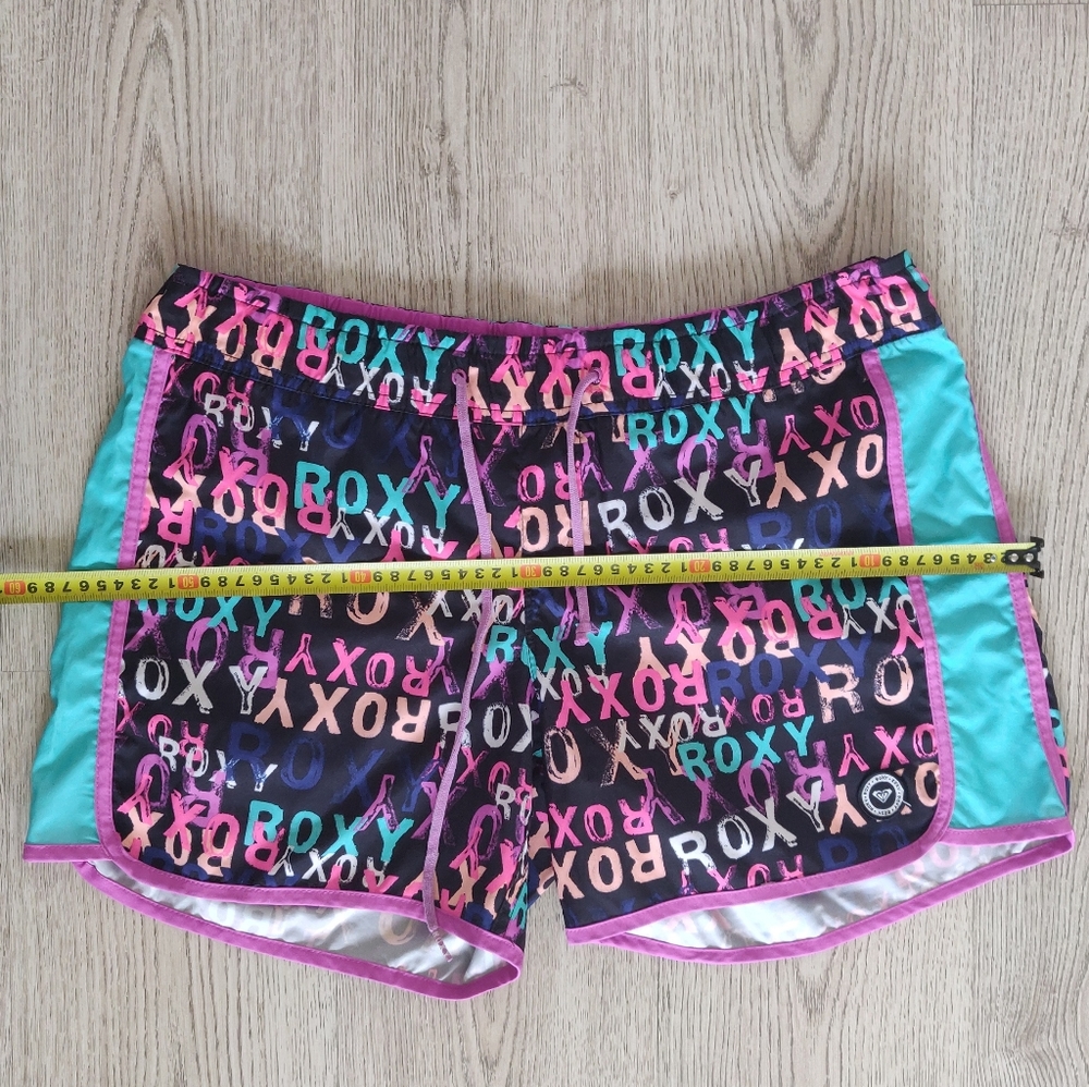 Roxy Women Swimming Shorts, size XL 🌴🌴🌴 - Picture 2 of 5